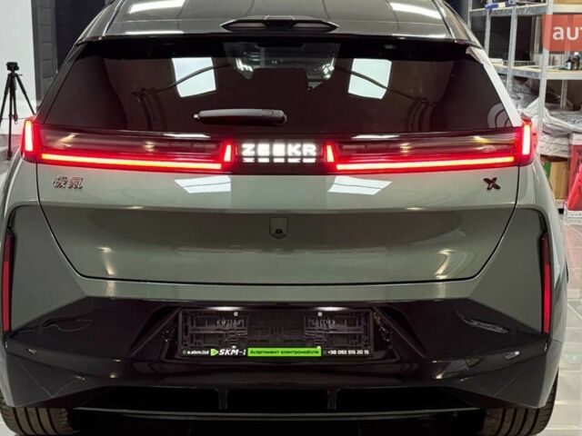 купити нове авто Zeekr X 2025 року від офіційного дилера Олег Львів Zeekr фото