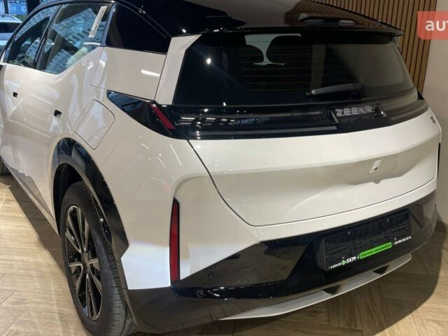 купить новое авто Zeekr X 2025 года от официального дилера Zeekr Позняки Zeekr фото