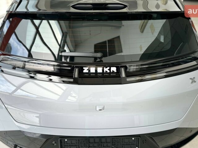 купити нове авто Zeekr X 2025 року від офіційного дилера SKM-1 Zeekr фото