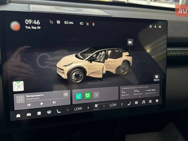 купити нове авто Zeekr X 2025 року від офіційного дилера Zeekr Одеса Zeekr фото