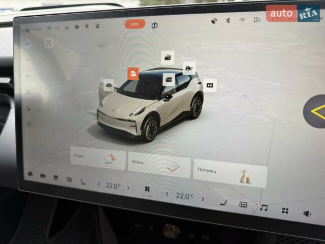 Серый Zeekr X, объемом двигателя 0 л и пробегом 15 тыс. км за 33000 $, фото 9 на Automoto.ua