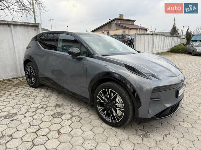 Серый Zeekr X, объемом двигателя 0 л и пробегом 15 тыс. км за 33000 $, фото 2 на Automoto.ua