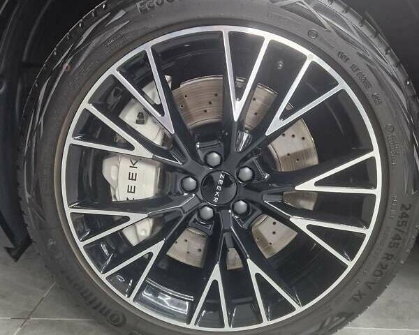 Серый Zeekr X, объемом двигателя 0 л и пробегом 9 тыс. км за 27500 $, фото 15 на Automoto.ua