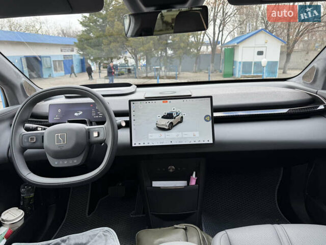 Серый Zeekr X, объемом двигателя 0 л и пробегом 15 тыс. км за 33000 $, фото 5 на Automoto.ua