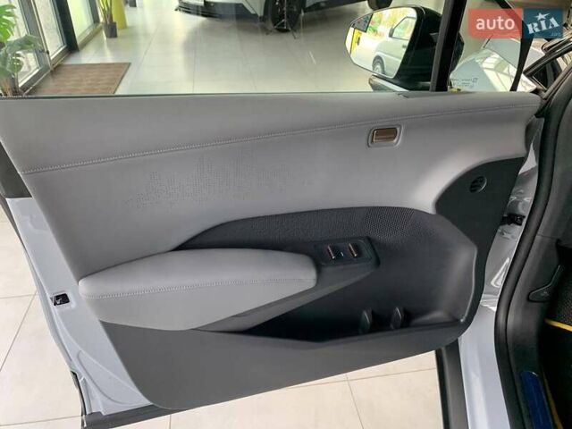 Сірий Zeekr X, об'ємом двигуна 0 л та пробігом 1 тис. км за 32500 $, фото 9 на Automoto.ua