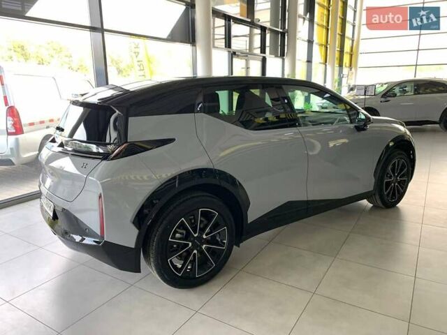 Сірий Zeekr X, об'ємом двигуна 0 л та пробігом 1 тис. км за 32500 $, фото 11 на Automoto.ua