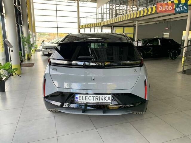 Сірий Zeekr X, об'ємом двигуна 0 л та пробігом 1 тис. км за 32500 $, фото 19 на Automoto.ua