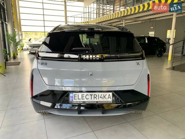 Сірий Zeekr X, об'ємом двигуна 0 л та пробігом 1 тис. км за 32500 $, фото 7 на Automoto.ua