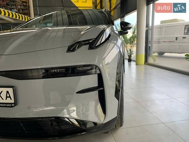 Сірий Zeekr X, об'ємом двигуна 0 л та пробігом 1 тис. км за 32500 $, фото 18 на Automoto.ua