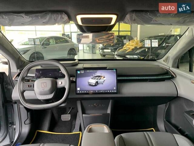 Сірий Zeekr X, об'ємом двигуна 0 л та пробігом 1 тис. км за 32500 $, фото 5 на Automoto.ua