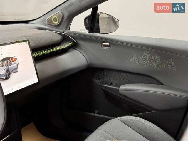 Серый Zeekr X, объемом двигателя 0 л и пробегом 1 тыс. км за 32499 $, фото 11 на Automoto.ua