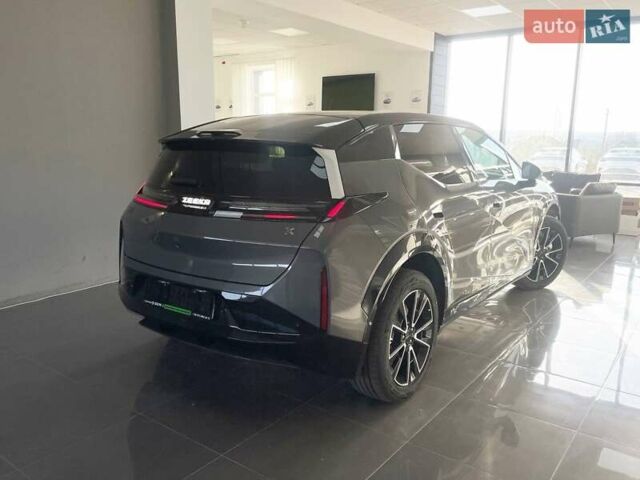 Серый Zeekr X, объемом двигателя 0 л и пробегом 1 тыс. км за 30899 $, фото 5 на Automoto.ua