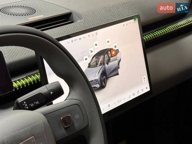 Серый Zeekr X, объемом двигателя 0 л и пробегом 1 тыс. км за 32499 $, фото 10 на Automoto.ua