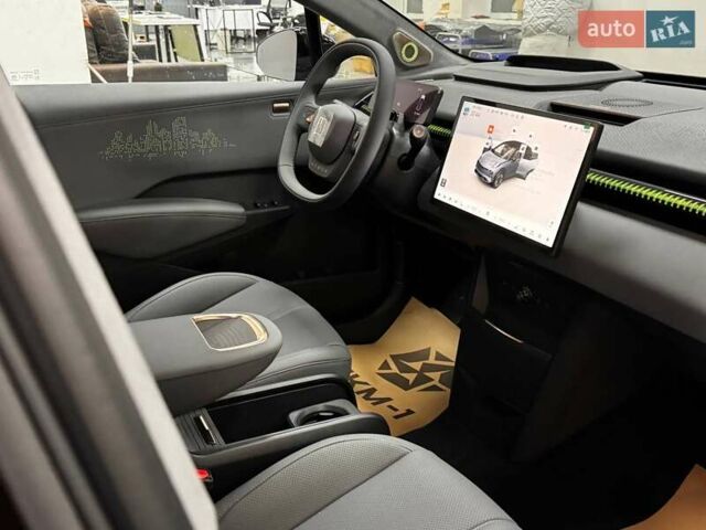 Серый Zeekr X, объемом двигателя 0 л и пробегом 1 тыс. км за 32499 $, фото 18 на Automoto.ua