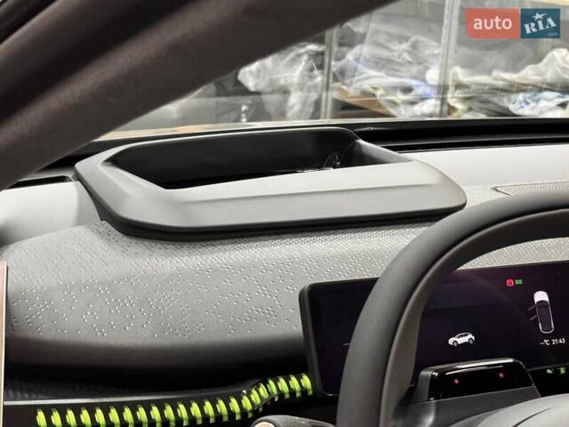 Серый Zeekr X, объемом двигателя 0 л и пробегом 1 тыс. км за 32499 $, фото 8 на Automoto.ua
