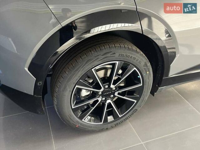 Серый Zeekr X, объемом двигателя 0 л и пробегом 1 тыс. км за 30899 $, фото 6 на Automoto.ua