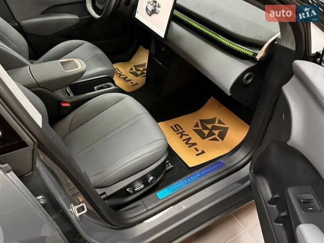 Серый Zeekr X, объемом двигателя 0 л и пробегом 1 тыс. км за 32499 $, фото 17 на Automoto.ua