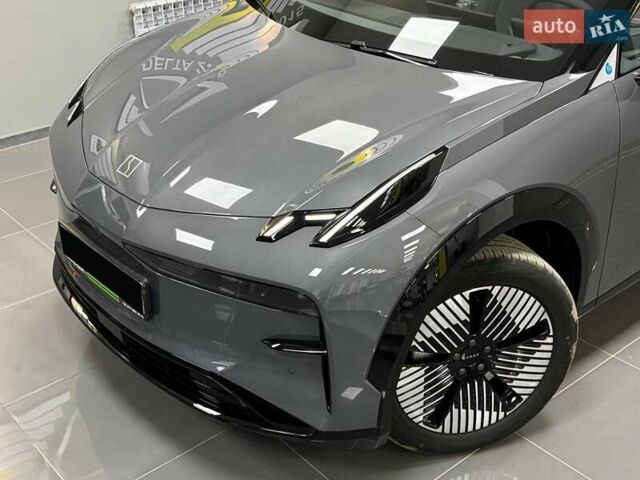 Серый Zeekr X, объемом двигателя 0 л и пробегом 1 тыс. км за 32499 $, фото 1 на Automoto.ua