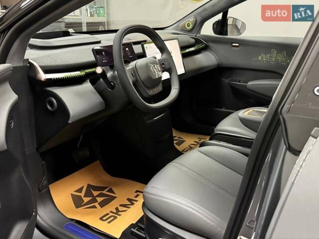 Серый Zeekr X, объемом двигателя 0 л и пробегом 1 тыс. км за 32499 $, фото 7 на Automoto.ua