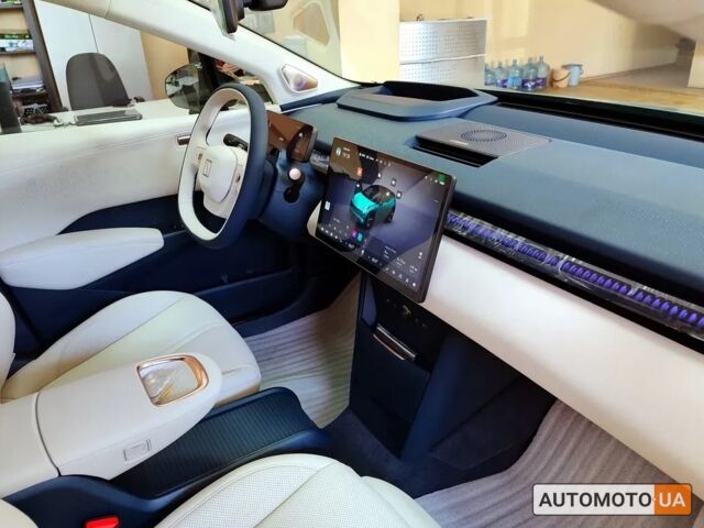 Синий Zeekr X, объемом двигателя 0 л и пробегом 0 тыс. км за 30700 $, фото 5 на Automoto.ua
