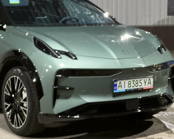 Зеленый Zeekr X, объемом двигателя 0 л и пробегом 8 тыс. км за 31900 $, фото 40 на Automoto.ua