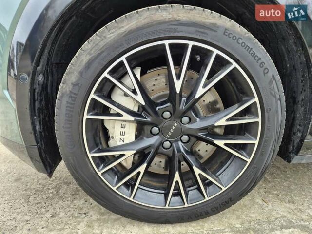 Зелений Zeekr X, об'ємом двигуна 0 л та пробігом 27 тис. км за 25500 $, фото 30 на Automoto.ua