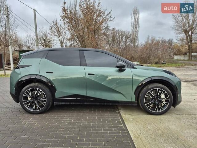 Зелений Zeekr X, об'ємом двигуна 0 л та пробігом 27 тис. км за 25500 $, фото 4 на Automoto.ua