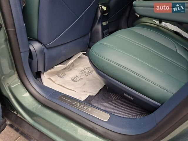 Зелений Zeekr X, об'ємом двигуна 0 л та пробігом 27 тис. км за 25500 $, фото 22 на Automoto.ua