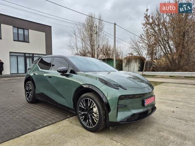 Зелений Zeekr X, об'ємом двигуна 0 л та пробігом 27 тис. км за 25500 $, фото 5 на Automoto.ua