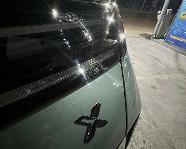 Зеленый Zeekr X, объемом двигателя 0 л и пробегом 8 тыс. км за 31900 $, фото 27 на Automoto.ua