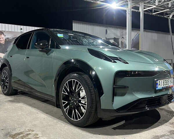 Зеленый Zeekr X, объемом двигателя 0 л и пробегом 8 тыс. км за 31900 $, фото 4 на Automoto.ua