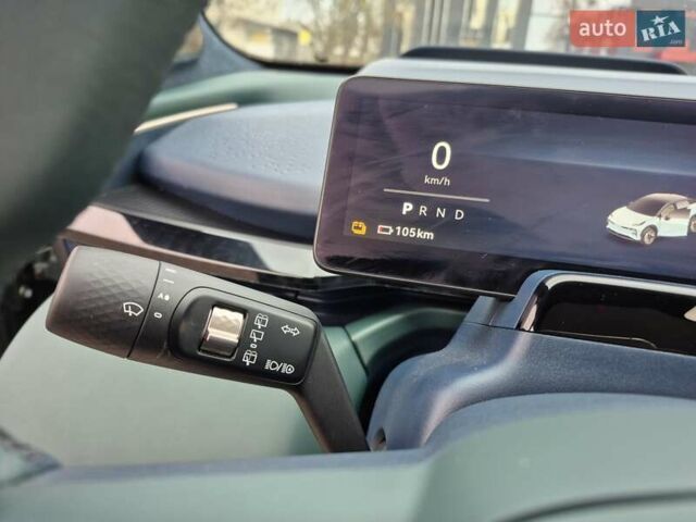 Зелений Zeekr X, об'ємом двигуна 0 л та пробігом 27 тис. км за 25500 $, фото 17 на Automoto.ua