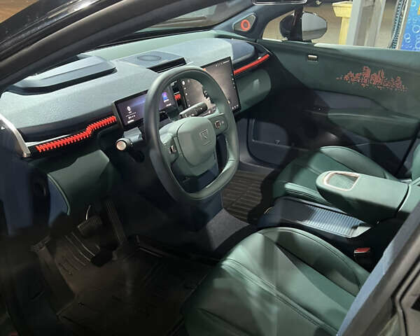Зеленый Zeekr X, объемом двигателя 0 л и пробегом 8 тыс. км за 31900 $, фото 55 на Automoto.ua