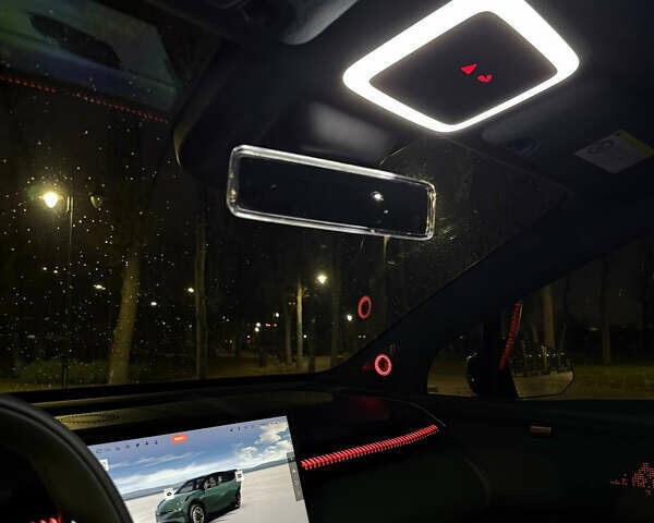 Зеленый Zeekr X, объемом двигателя 0 л и пробегом 8 тыс. км за 31900 $, фото 85 на Automoto.ua