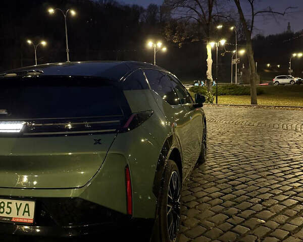 Зеленый Zeekr X, объемом двигателя 0 л и пробегом 8 тыс. км за 31900 $, фото 97 на Automoto.ua