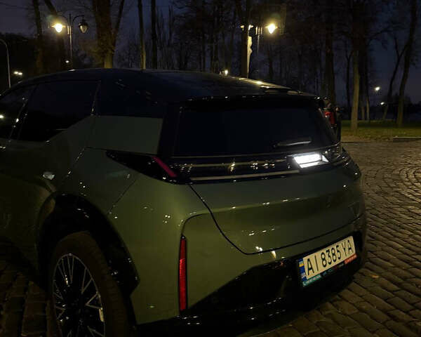 Зеленый Zeekr X, объемом двигателя 0 л и пробегом 8 тыс. км за 31900 $, фото 93 на Automoto.ua