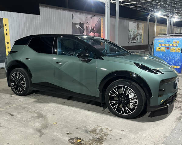Зеленый Zeekr X, объемом двигателя 0 л и пробегом 8 тыс. км за 31900 $, фото 11 на Automoto.ua