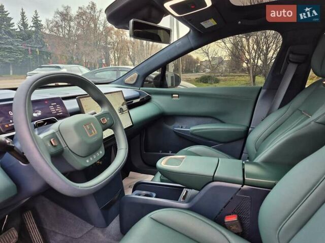 Зелений Zeekr X, об'ємом двигуна 0 л та пробігом 27 тис. км за 25500 $, фото 6 на Automoto.ua