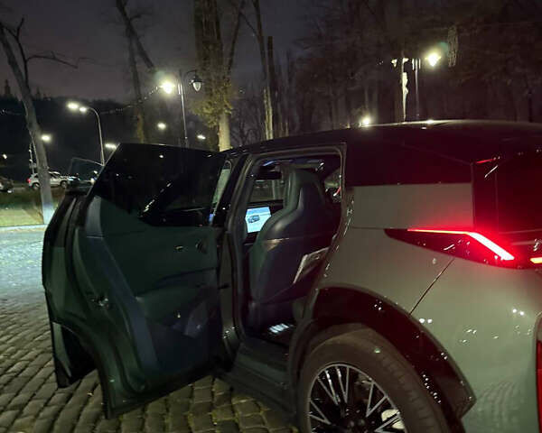 Зеленый Zeekr X, объемом двигателя 0 л и пробегом 8 тыс. км за 31900 $, фото 73 на Automoto.ua