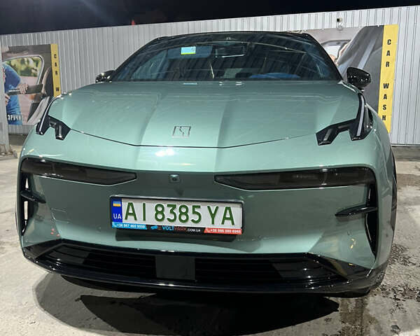 Зеленый Zeekr X, объемом двигателя 0 л и пробегом 8 тыс. км за 31900 $, фото 5 на Automoto.ua