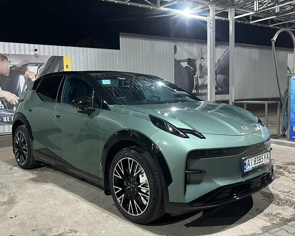 Зеленый Zeekr X, объемом двигателя 0 л и пробегом 8 тыс. км за 31900 $, фото 3 на Automoto.ua