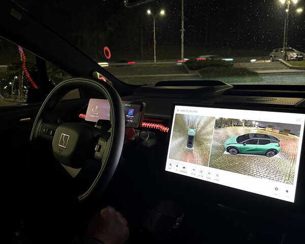 Зеленый Zeekr X, объемом двигателя 0 л и пробегом 8 тыс. км за 31900 $, фото 61 на Automoto.ua