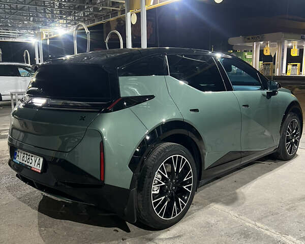 Зеленый Zeekr X, объемом двигателя 0 л и пробегом 8 тыс. км за 31900 $, фото 7 на Automoto.ua
