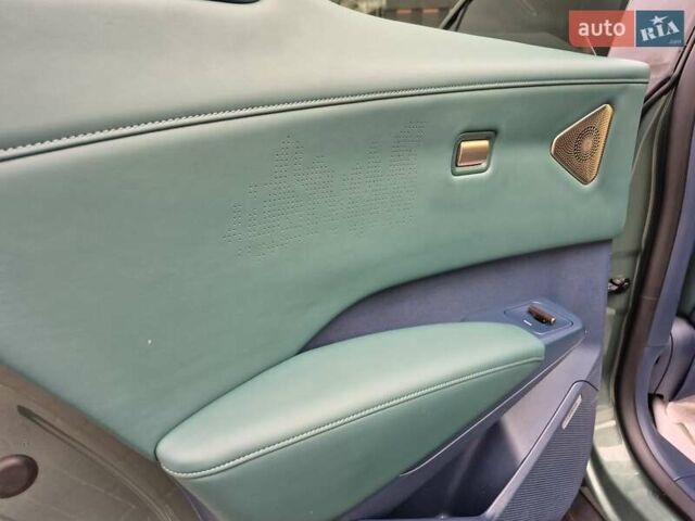 Зелений Zeekr X, об'ємом двигуна 0 л та пробігом 27 тис. км за 25500 $, фото 23 на Automoto.ua