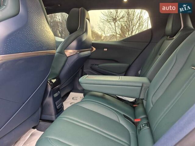 Зелений Zeekr X, об'ємом двигуна 0 л та пробігом 27 тис. км за 25500 $, фото 21 на Automoto.ua