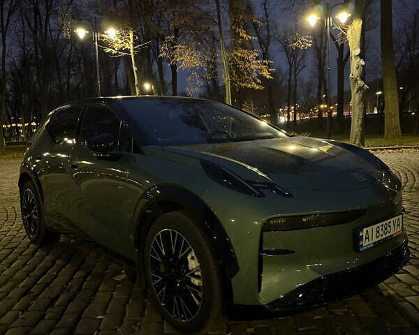 Зеленый Zeekr X, объемом двигателя 0 л и пробегом 8 тыс. км за 31900 $, фото 98 на Automoto.ua