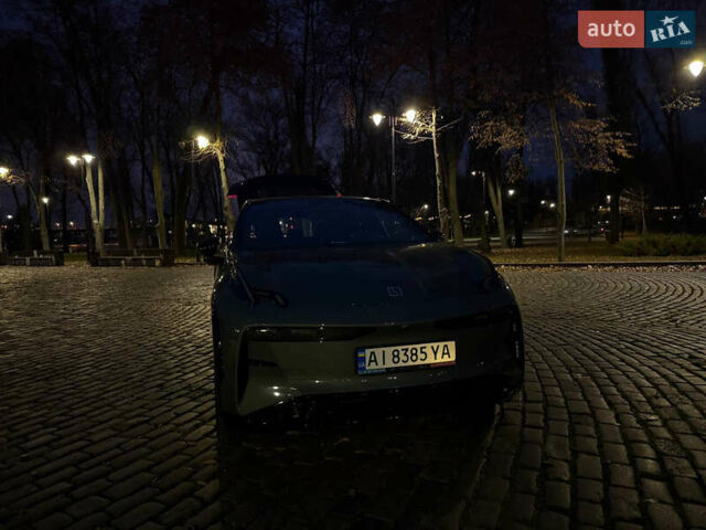 Зеленый Zeekr X, объемом двигателя 0 л и пробегом 8 тыс. км за 31900 $, фото 100 на Automoto.ua