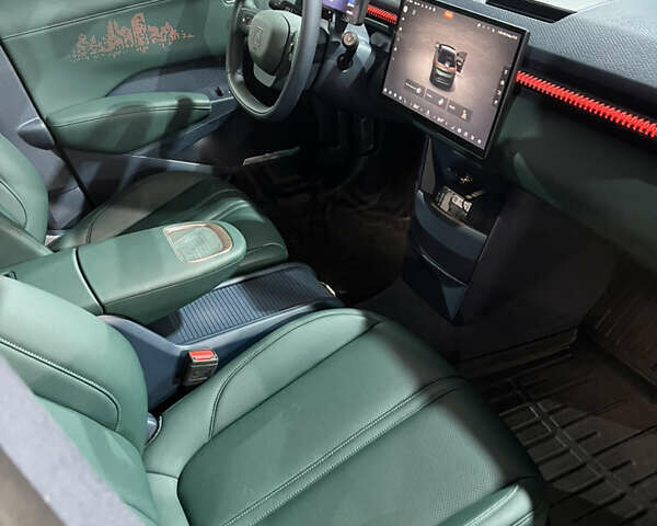 Зеленый Zeekr X, объемом двигателя 0 л и пробегом 8 тыс. км за 31900 $, фото 29 на Automoto.ua