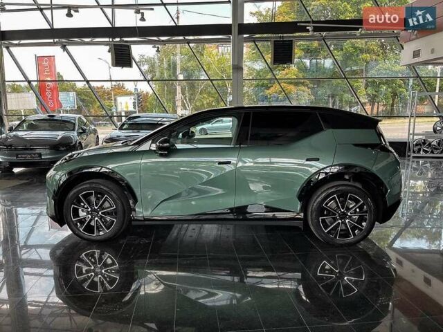 Зеленый Zeekr X, объемом двигателя 0 л и пробегом 1 тыс. км за 33000 $, фото 1 на Automoto.ua