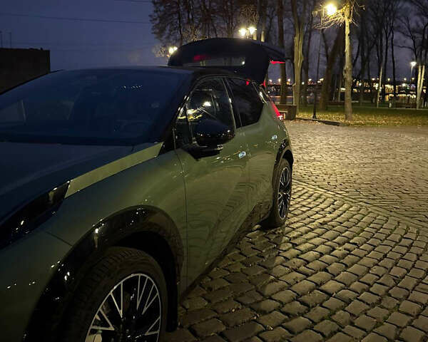 Зеленый Zeekr X, объемом двигателя 0 л и пробегом 8 тыс. км за 31900 $, фото 96 на Automoto.ua